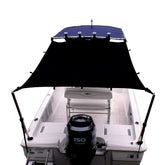 Taylor Made 12015 T-Top Boat Shade Kit - 4' x 5'